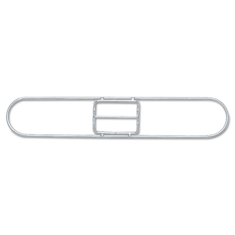Clip-On Dust Mop Frame, 24w x 3.25d