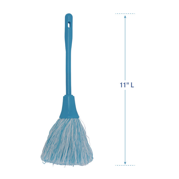 MicroFeather Mini Duster, Microfiber Feathers, 11", Assorted Colors