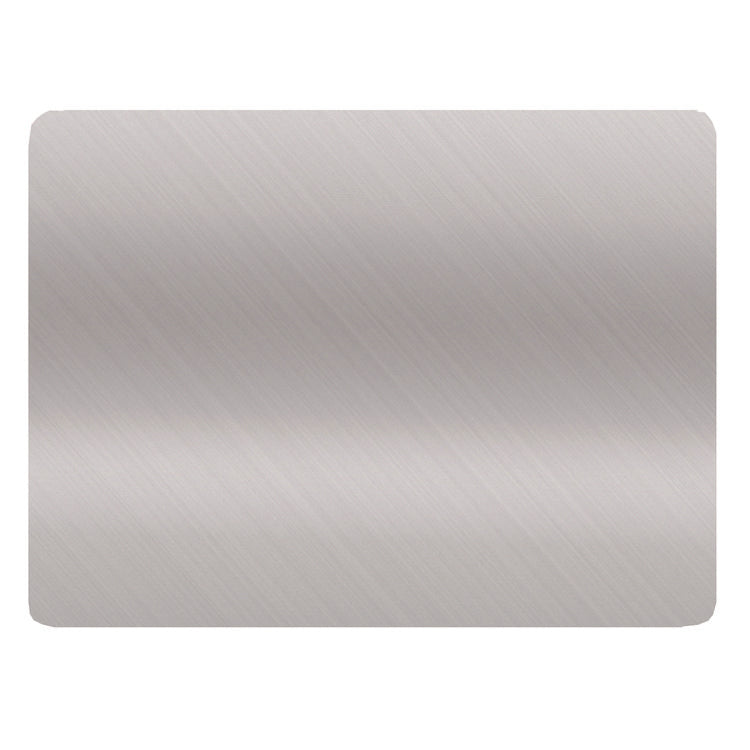 Foil Laminated Board Lid for Take Out Containers, 6.25 x 8.37, White/Silver, 500/Carton