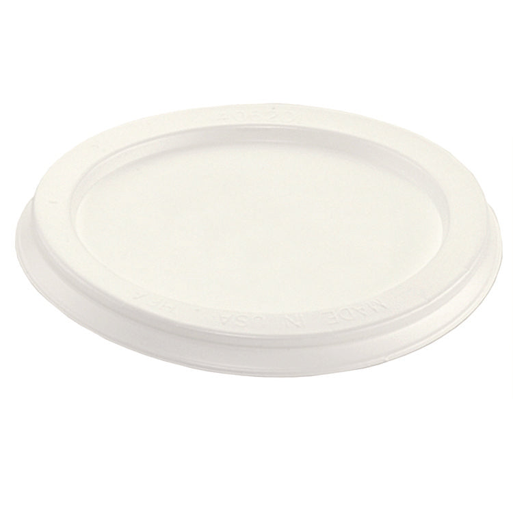 Dome Lid for Aluminum Baking Cups, 3.31 Diameter, Clear, 1,000/Carton