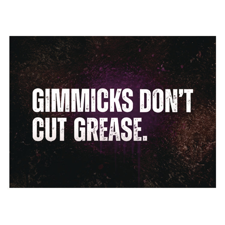 Heavy Duty Cleaner/Degreaser/Disinfectant, Citrus Scent, 5 gal Pail