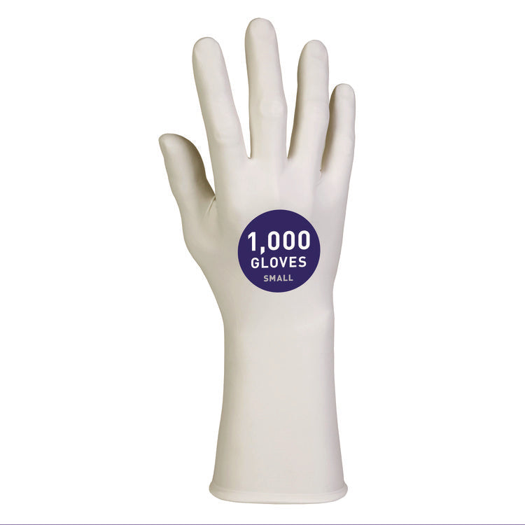 G3 White Nitrile Gloves, Small, 6.3 mil, 1,000/Carton