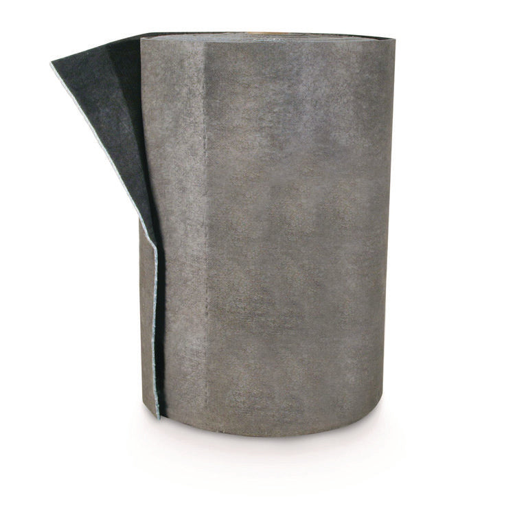 DuraSoak Universal Sorbents Medium Duty Roll Pad, 40 gal, 28.5 x 125 ft