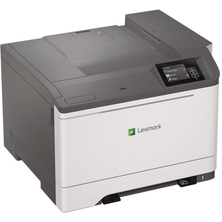 CS531dw Wireless Color Laser Printer