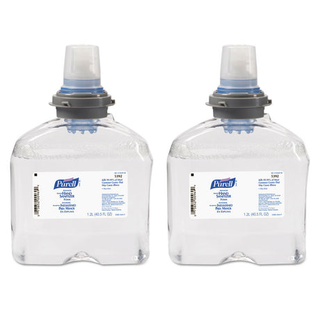Advanced Hand Sanitizer TFX Refill, Foam 1,200 mL, Unscented