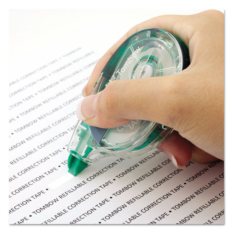 MONO Correction Tape Refill, 0.17" x 472"
