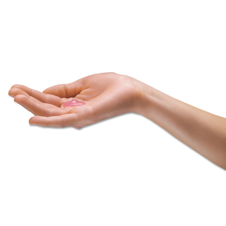 RICH PINK Antibacterial Lotion Soap Refill, Floral, 5,000 mL, 2/Carton