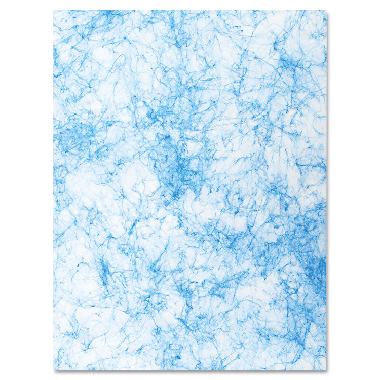 Hand Sanitizer Wipes, 1-Ply, 6 x 8, Unscented, Blue/White, 85/Canisters, 6 Canisters/Carton