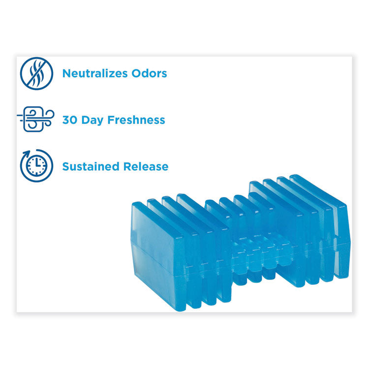 ActiveAire Automated Freshener Dispenser Refill, Coastal Breeze, Cartridge, 12/Carton