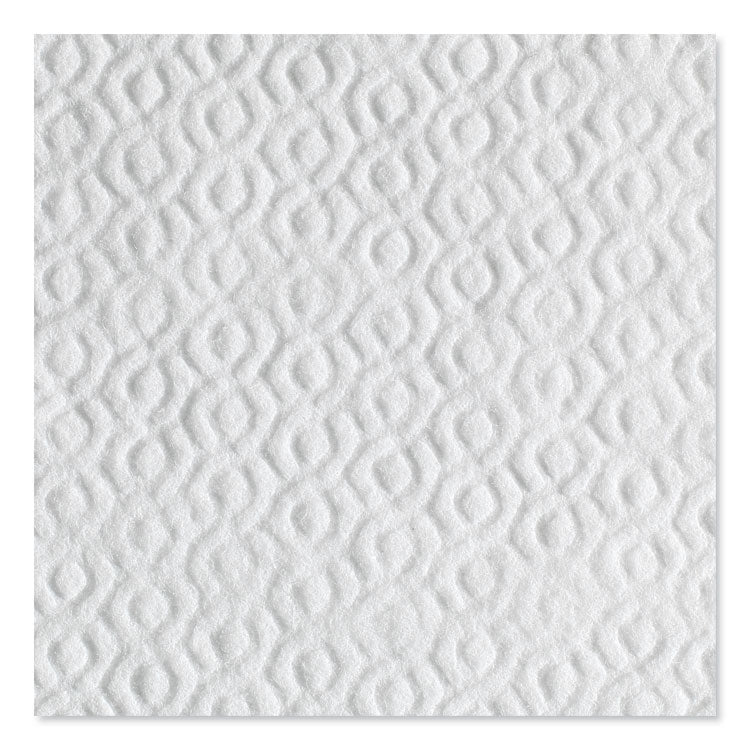 All Purpose Wipers, 13 x 13, White, 50/Pack, 16/Carton