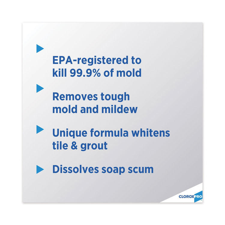 Soap Scum Remover and Disinfectant, 32 oz Smart Tube Spray