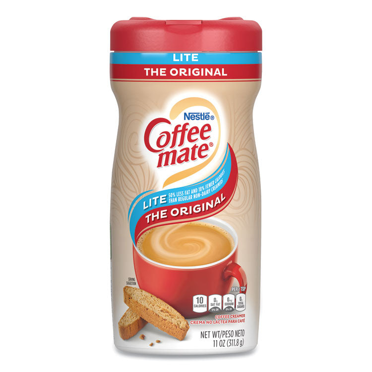 Original Lite Powdered Creamer, 11oz Canister