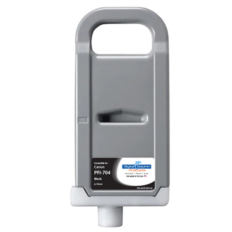 Digital Dolphin Products Compatible Replacement Ink Cartridge for Canon PFI-704, 700 mL