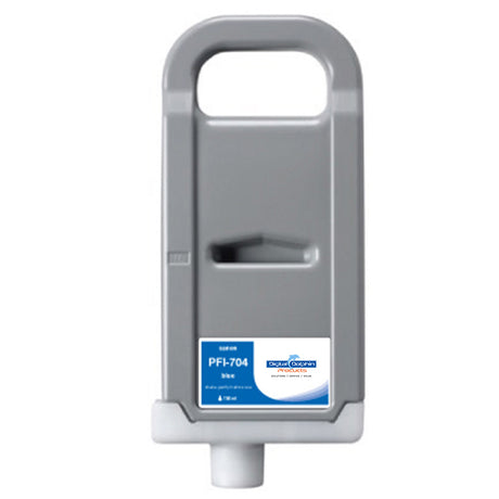 Digital Dolphin Products Compatible Replacement Ink Cartridge for Canon PFI-704, 700 mL