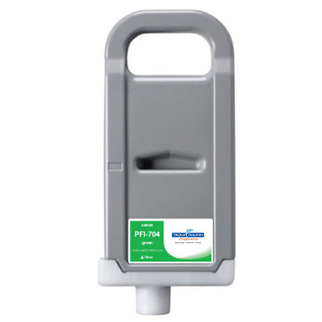 Digital Dolphin Products Compatible Replacement Ink Cartridge for Canon PFI-704, 700 mL