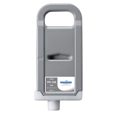 Digital Dolphin Products Compatible Replacement Ink Cartridge for Canon PFI-704, 700 mL