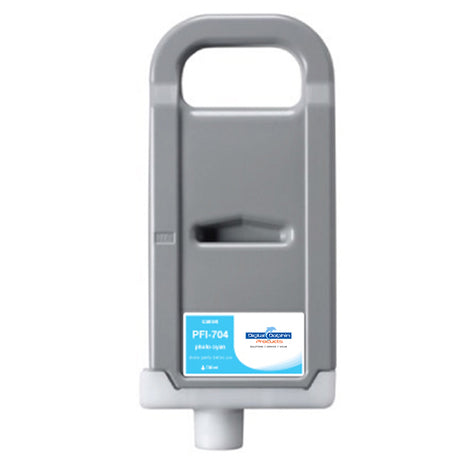 Digital Dolphin Products Compatible Replacement Ink Cartridge for Canon PFI-704, 700 mL
