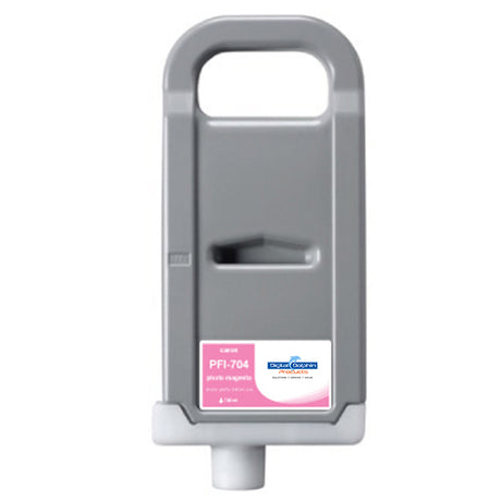 Digital Dolphin Products Compatible Replacement Ink Cartridge for Canon PFI-704, 700 mL