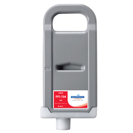 Digital Dolphin Products Compatible Replacement Ink Cartridge for Canon PFI-704, 700 mL