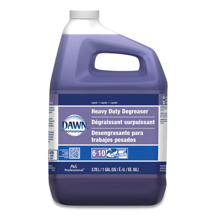 Heavy Duty Liquid Degreaser, 1 gal, 3/Carton