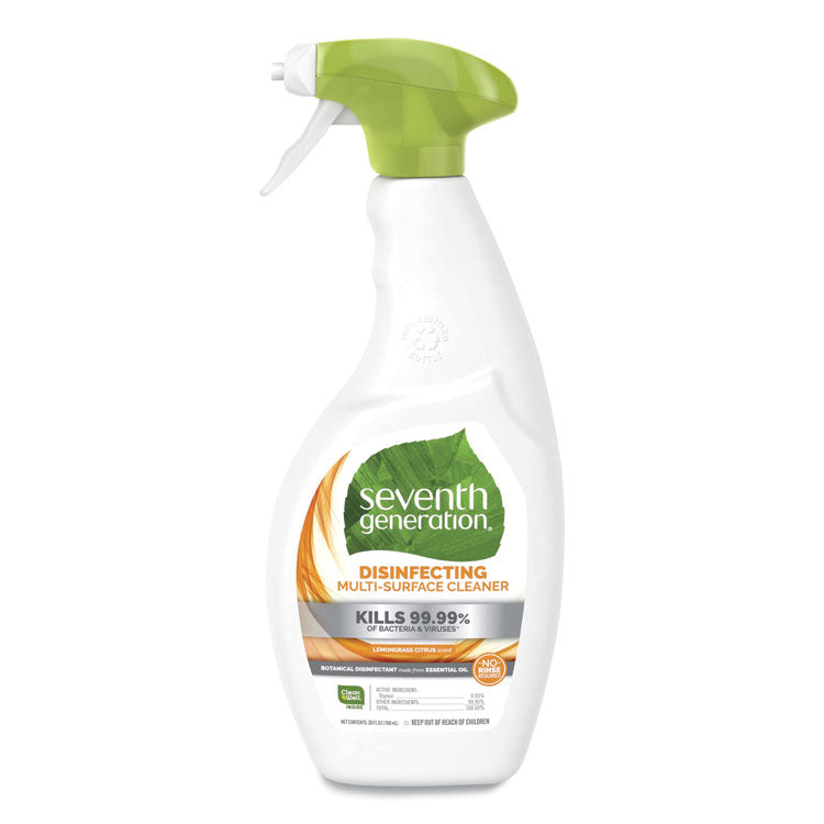 Botanical Disinfecting Multi-Surface Cleaner, 26 oz Spray Bottle