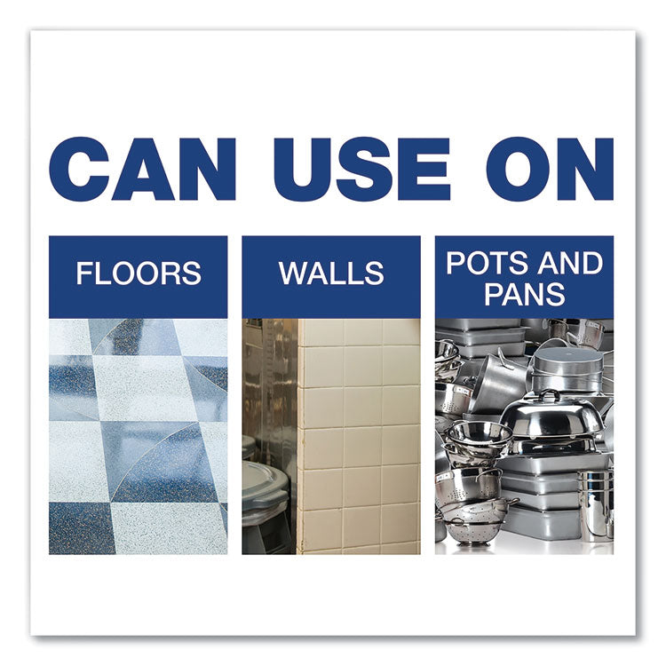 Floor and All-Purpose Cleaner, 18 lb Box