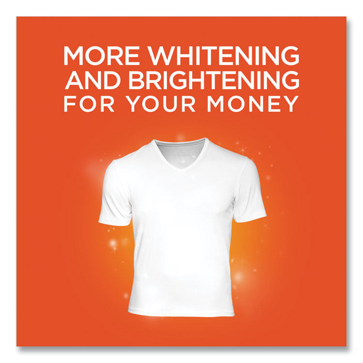 Laundry Detergent with Bleach, Tide Original Scent, Powder, 144 oz Box