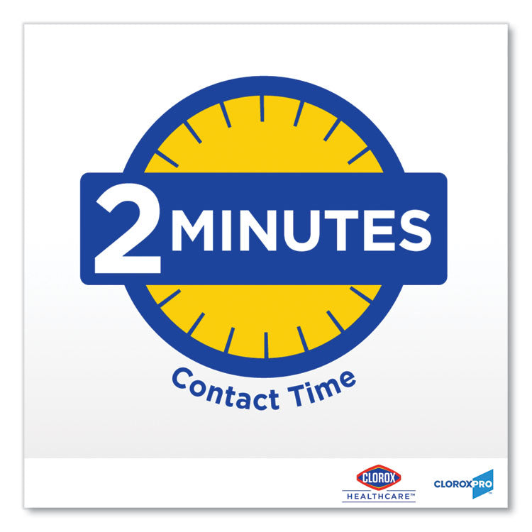 Fuzion Cleaner Disinfectant, 32 oz Spray Bottle