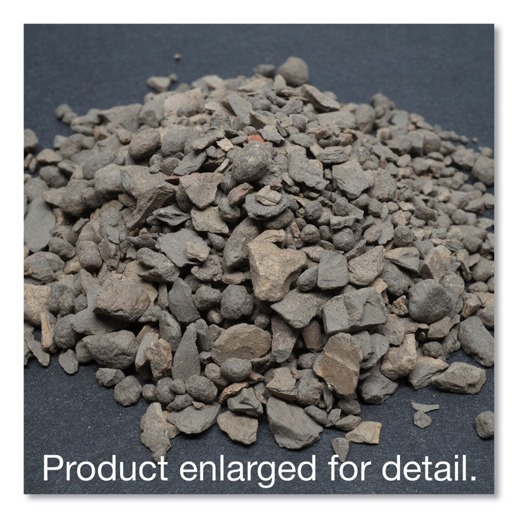 Granular Deodorant, Lemon, 16 oz, Shaker Can, 12/Carton