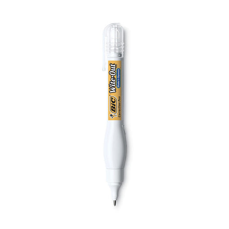 Wite-Out Shake  n Squeeze Correction Pen, 8 mL, White