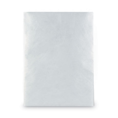 Lightweight 14 lb Tyvek Catalog Mailers, #13 1/2, Square Flap, Redi-Strip Adhesive Closure, 10 x 13, White, 50/Box