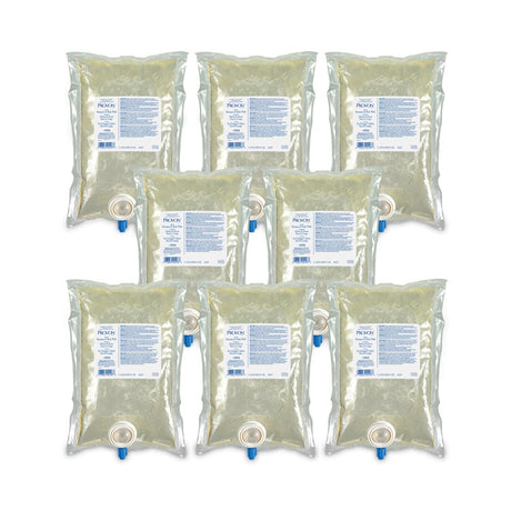 Ultimate Shampoo and Body Wash, Herbal Scent, 1,000 mL Refill, 8/Carton