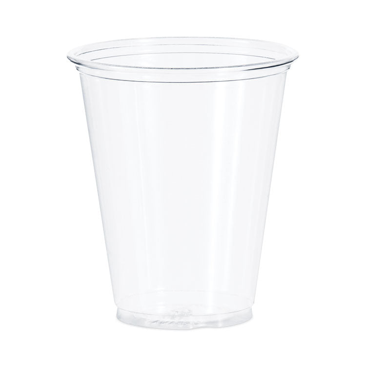 Ultra Clear Cups, 7 oz, PET, 50/Bag, 20 Bags/Carton