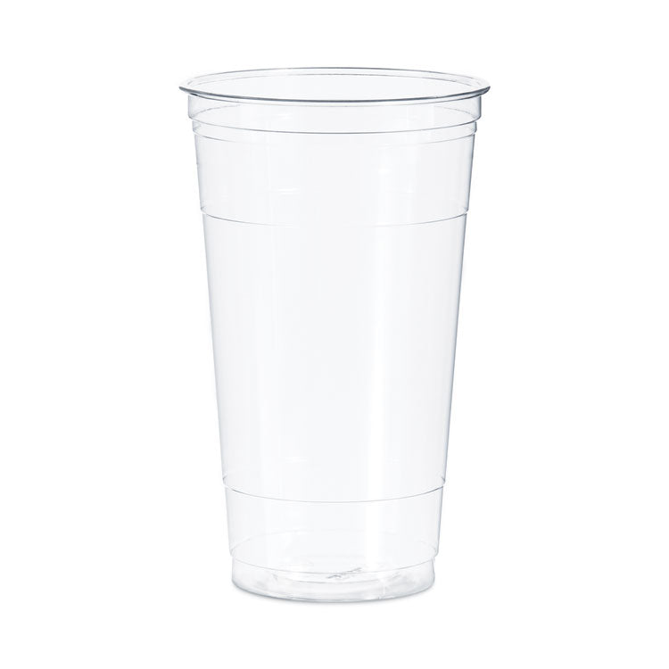 Ultra Clear PETE Cold Cups, 32 oz, Clear, 300/Carton