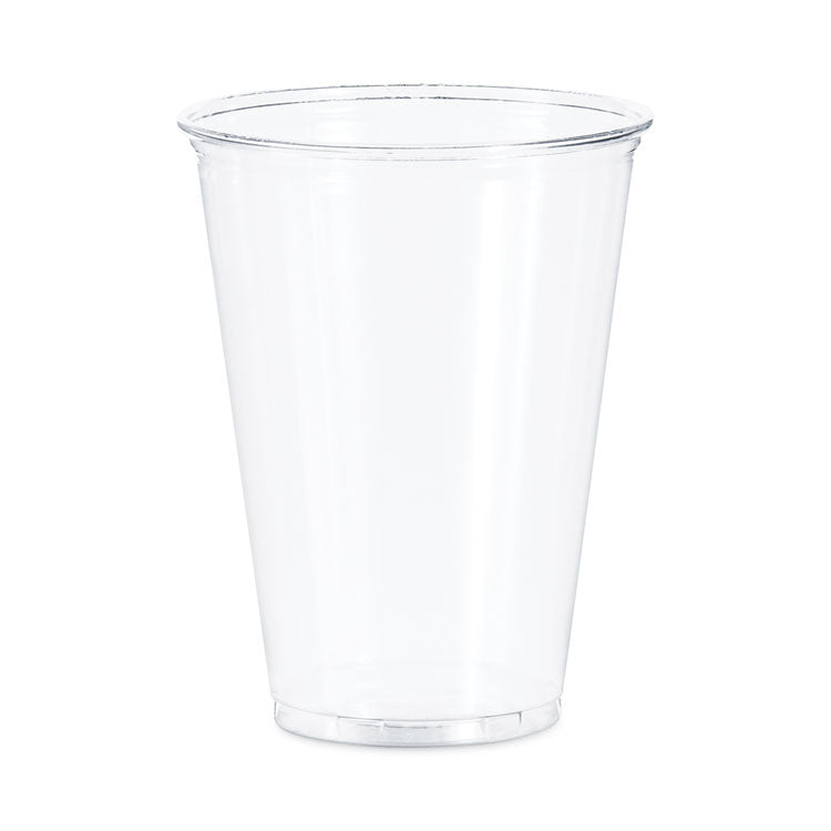 Ultra Clear PET Cups, 10 oz, Tall, 50/Bag, 20 Bags/Carton