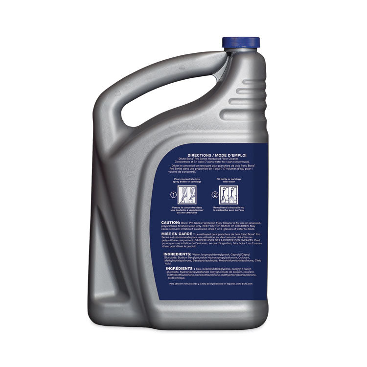 Hardwood Floor Cleaner, 1 gal Refill Bottle
