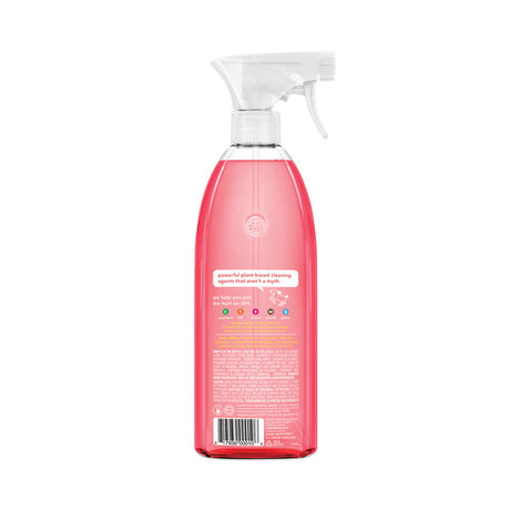 All Surface Cleaner, Pink Grapefruit, 28 oz Spray Bottle, 8/Carton