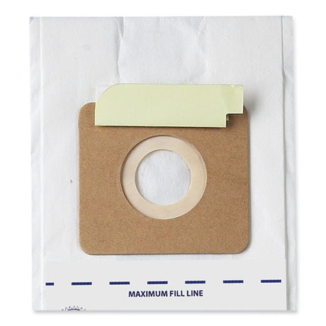 Vacuum Filter Bags Designed to Fit Panasonic Upright Type U, 36/Carton