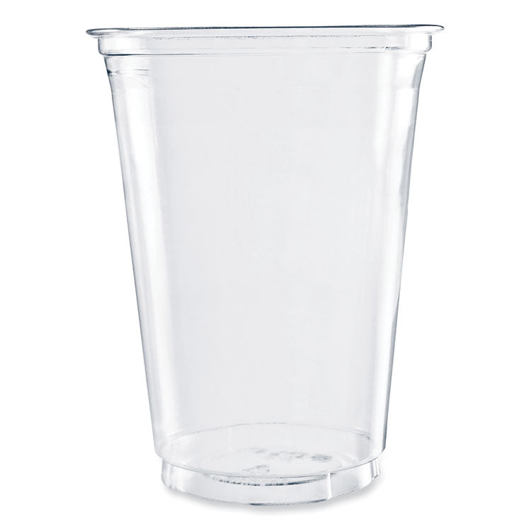 Ultra Clear Cups, 16 oz, PET, 50/Bag, 20 Bags/Carton
