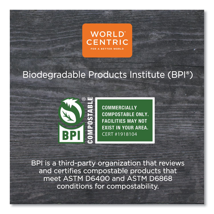 PLA Clear Cold Cups, 5 oz, Clear, 2,000/Carton