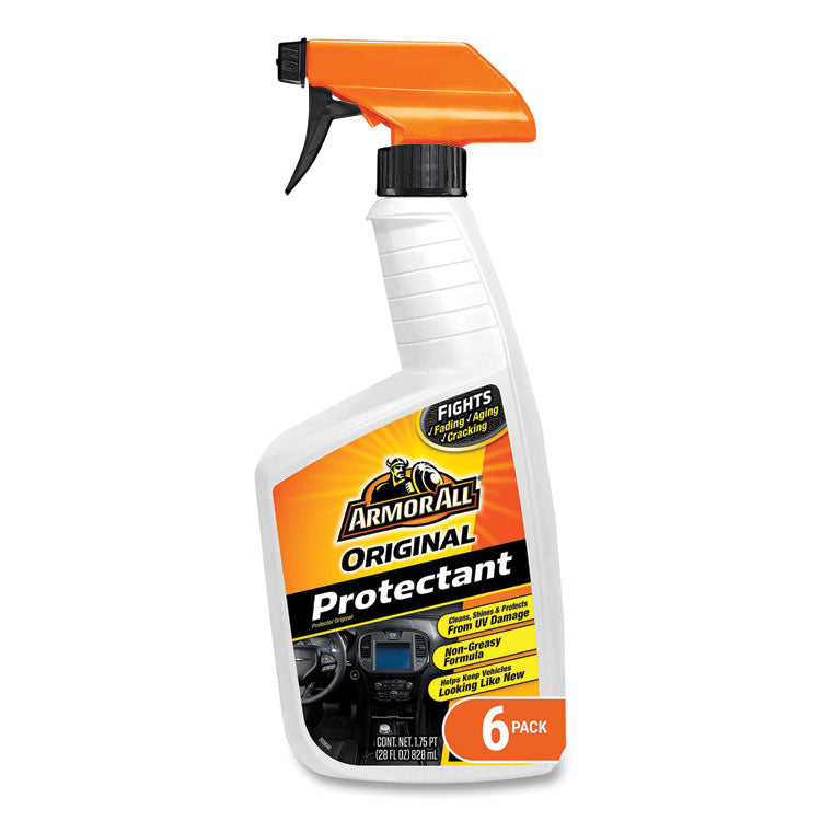Original Protectant, 28 oz Spray Bottle, 6/Carton