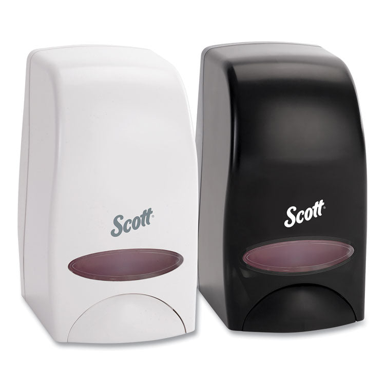 Essential Green Certified Foam Skin Cleanser, Neutral, 1,000 mL Bottle