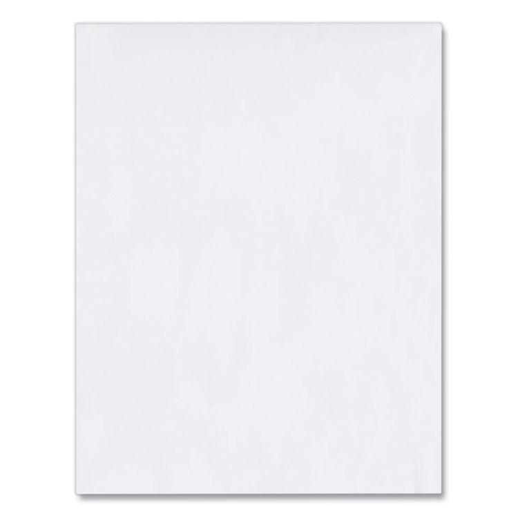 Redi-Strip Catalog Envelope, #13 1/2, Cheese Blade Flap, Redi-Strip Adhesive Closure, 10 x 13, White, 100/Box