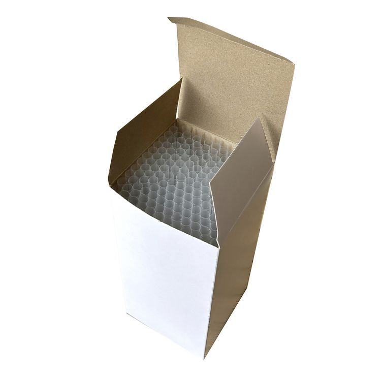 Giant Straws, 7.75 , Polypropylene, Clear, 1,500/Carton