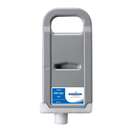 Digital Dolphin Products Compatible Replacement Ink Cartridge for Canon PFI-701, 700 mL