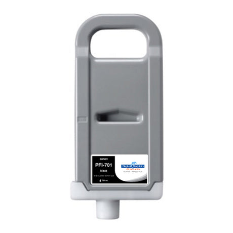 Digital Dolphin Products Compatible Replacement Ink Cartridge for Canon PFI-701, 700 mL