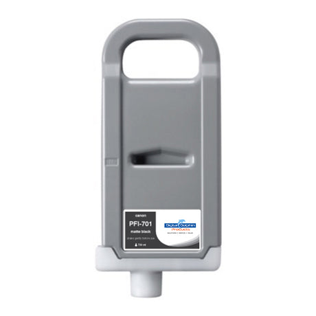 Digital Dolphin Products Compatible Replacement Ink Cartridge for Canon PFI-701, 700 mL