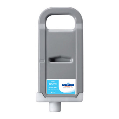 Digital Dolphin Products Compatible Replacement Ink Cartridge for Canon PFI-701, 700 mL