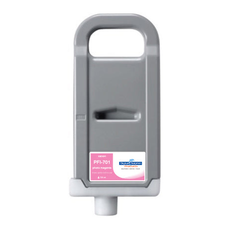 Digital Dolphin Products Compatible Replacement Ink Cartridge for Canon PFI-701, 700 mL