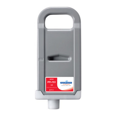 Digital Dolphin Products Compatible Replacement Ink Cartridge for Canon PFI-701, 700 mL